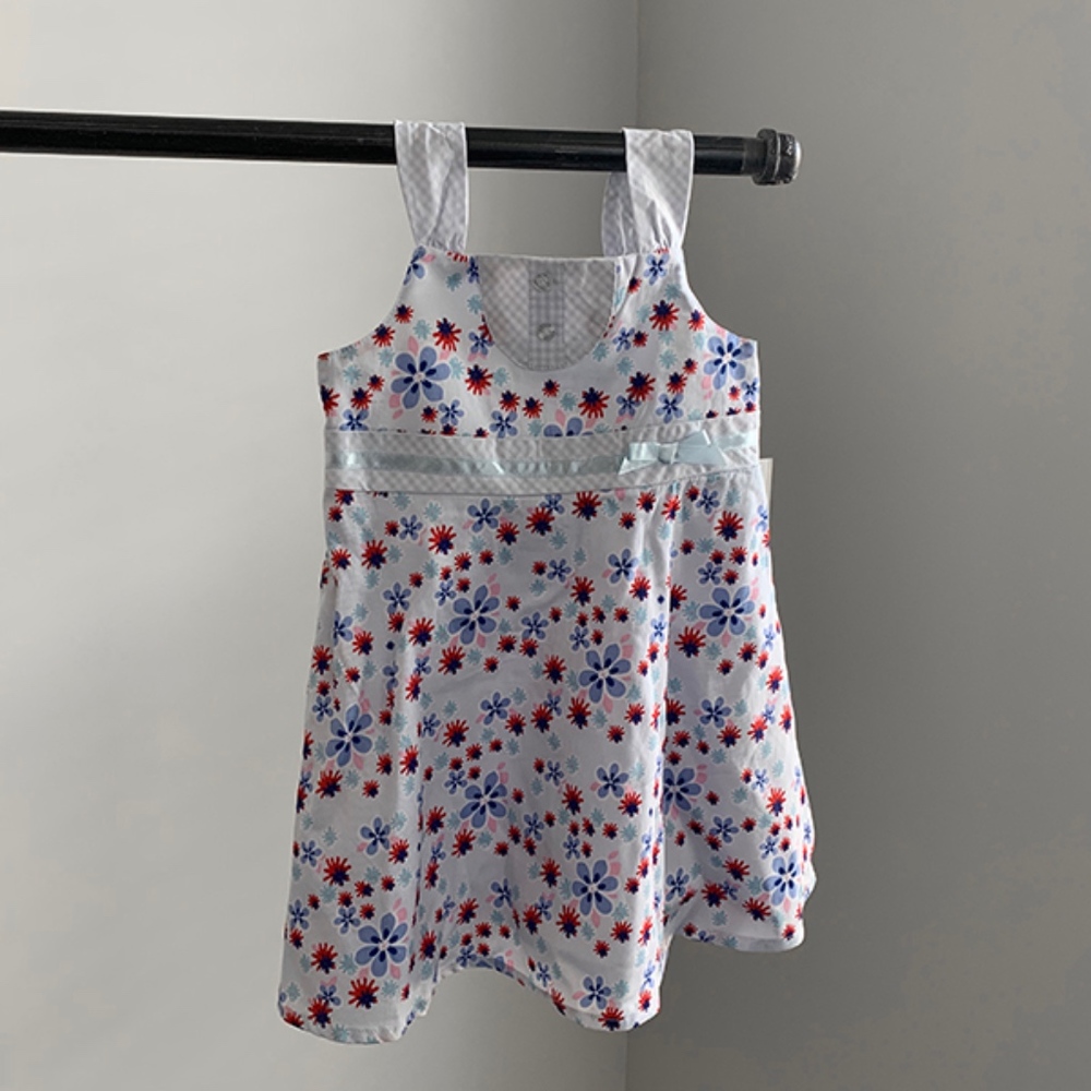 Laura Ashley┆sweet floral dress